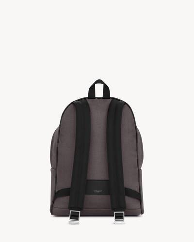 Saint laurent best sale city backpack