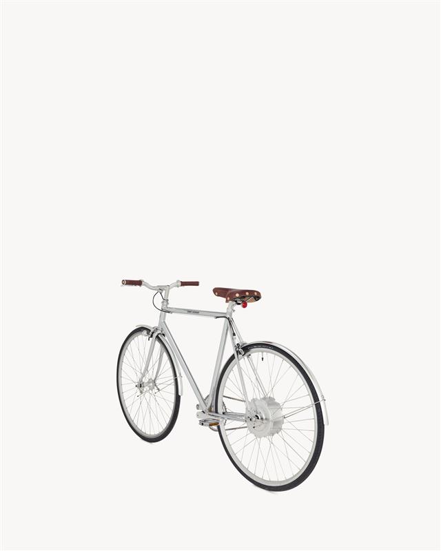 Jitensha Tokyo Electric Bike > Story 5