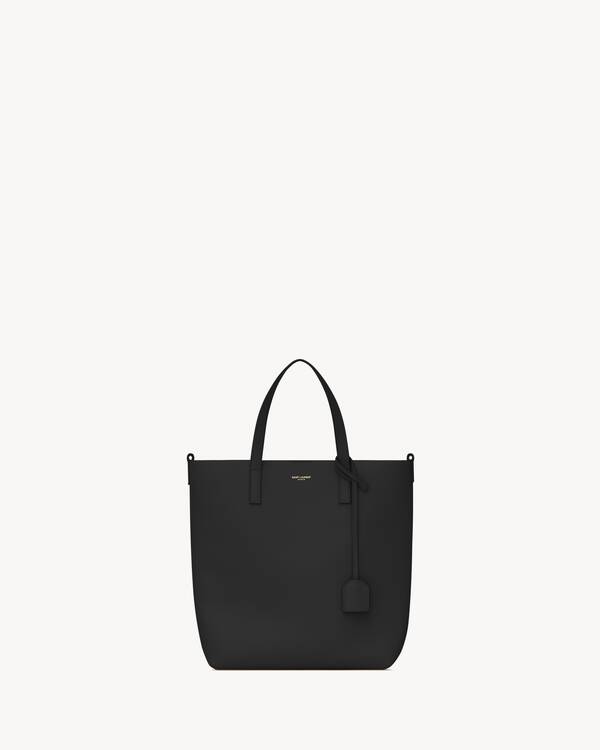 Ysl black tote sale