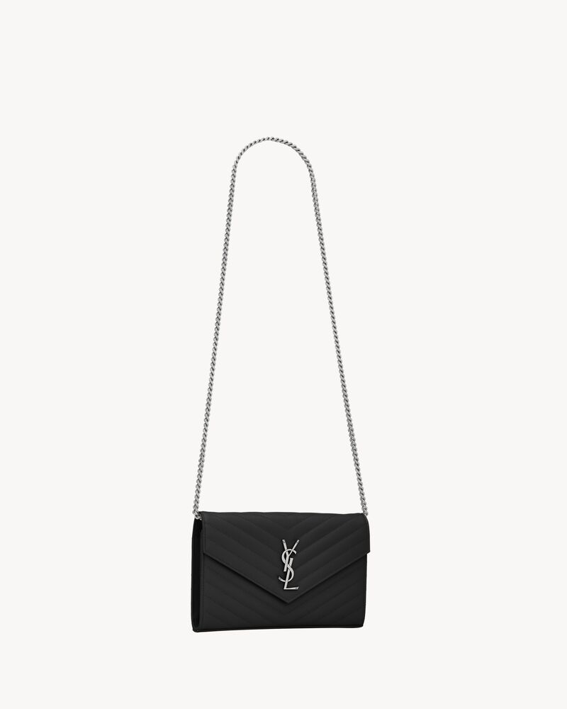 Chain wallet yves saint laurent Outlet