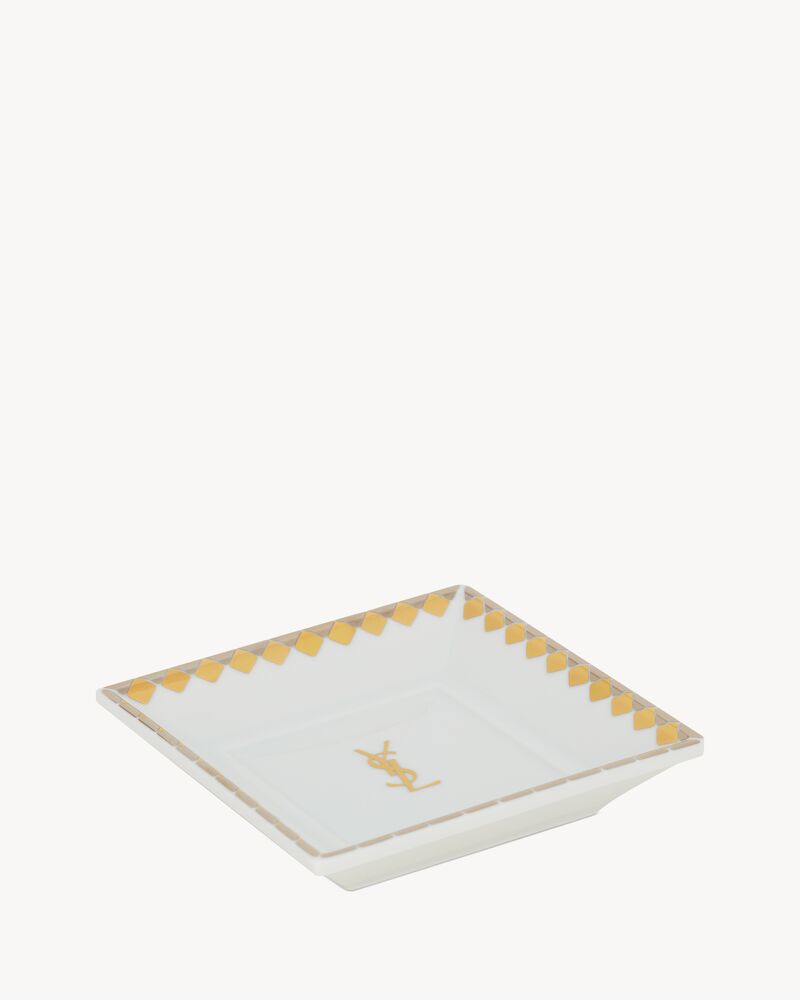MENARA PIN TRAY IN PORCELAIN