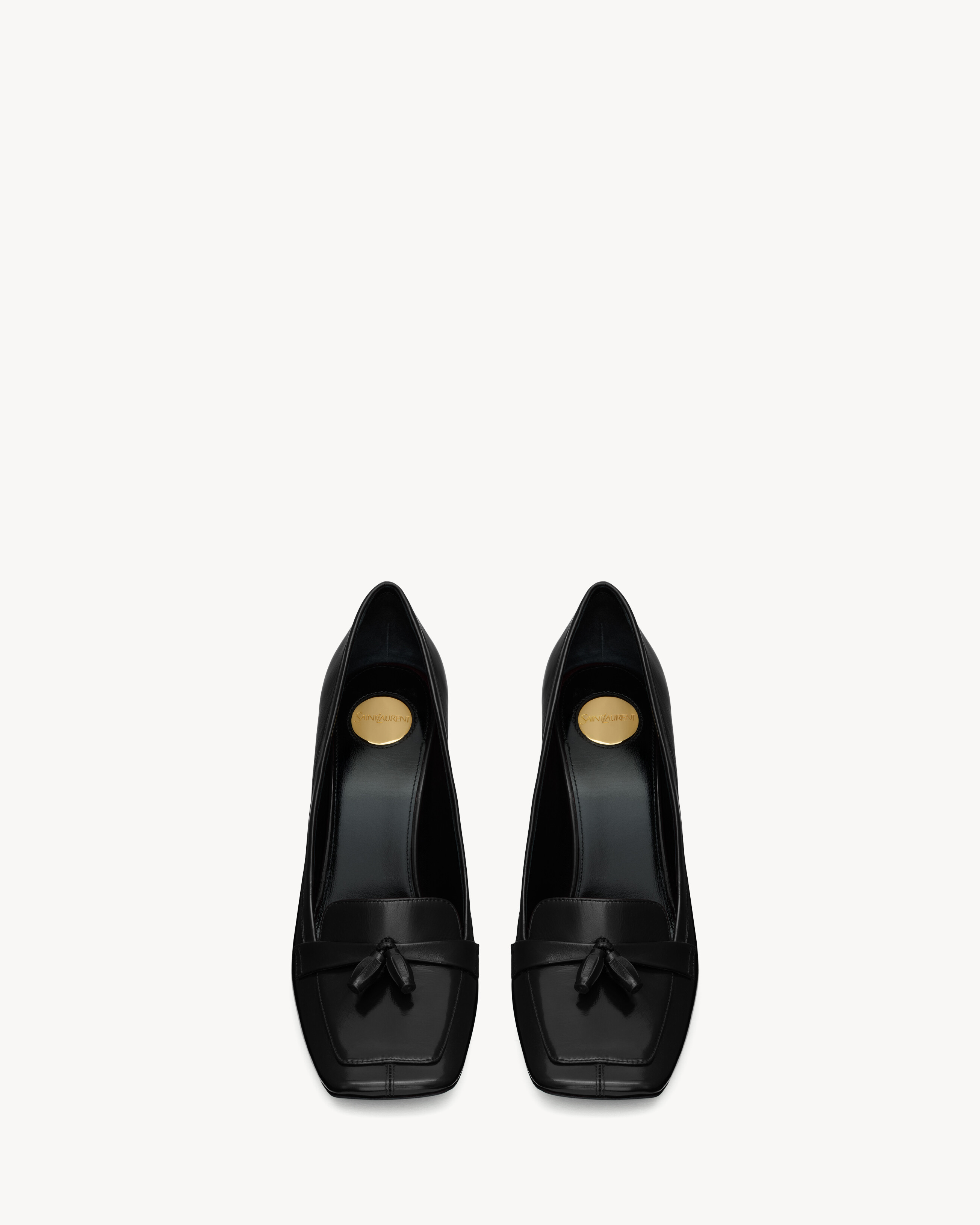 CHLOÉ pumps in smooth leather