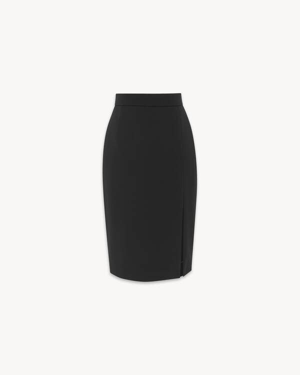 Skirts Collection for Women | Saint Laurent | YSL