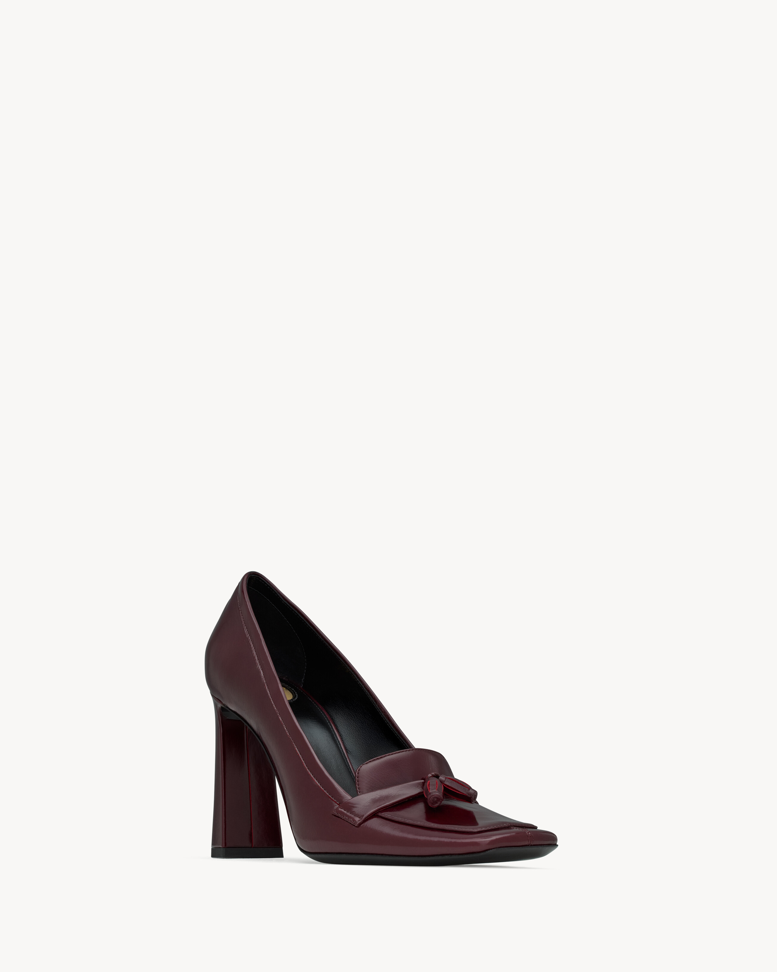 CHLOÉ pumps in smooth leather
