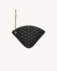 SADE pouch in lambskin