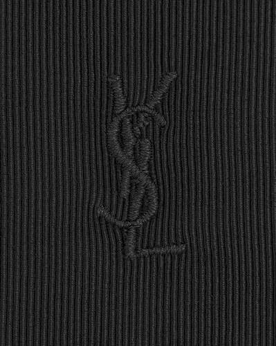 ラヴァリエネックブラウス（シルクサテン） | Saint Laurent