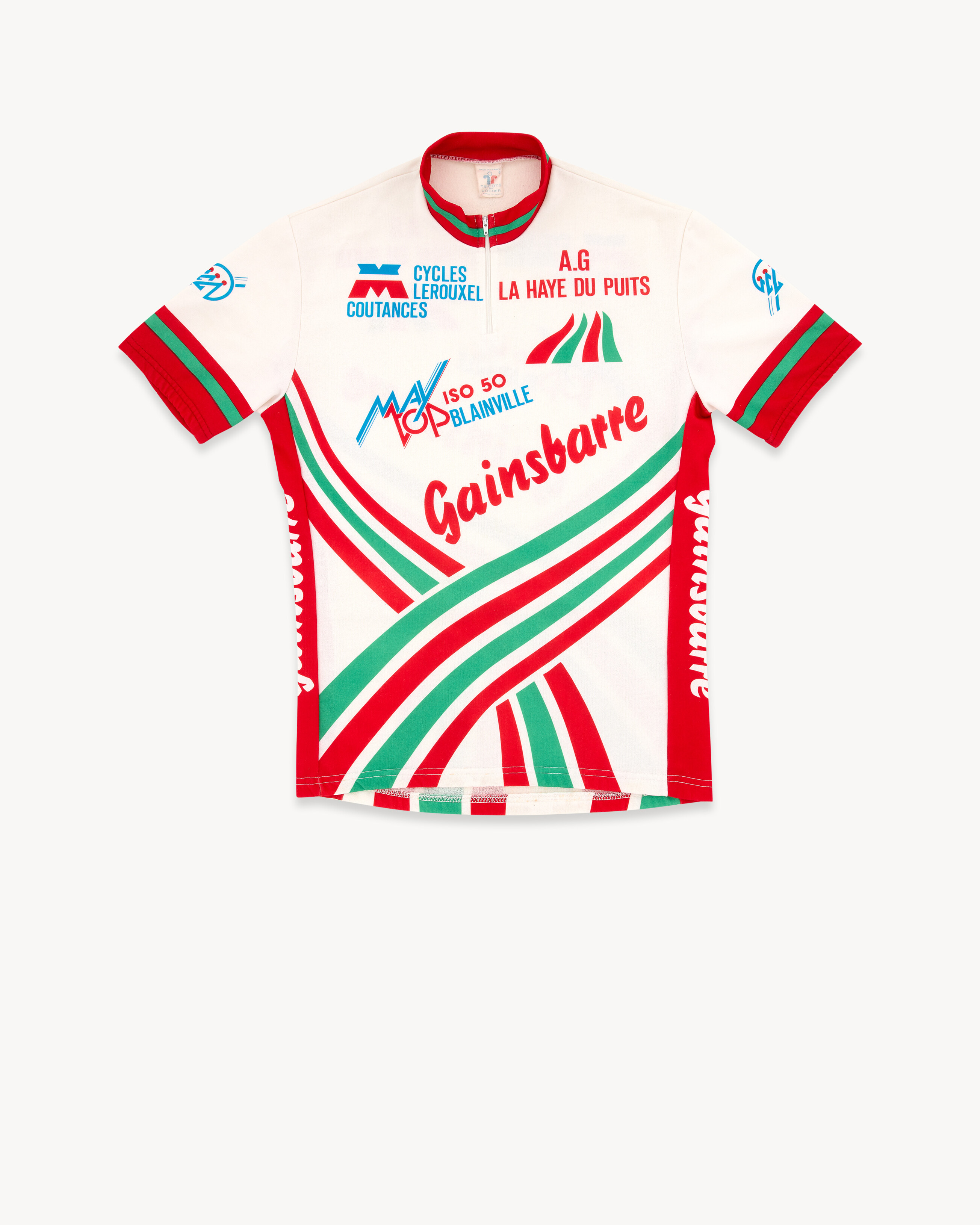GAINSBARRE CYCLING JERSEY