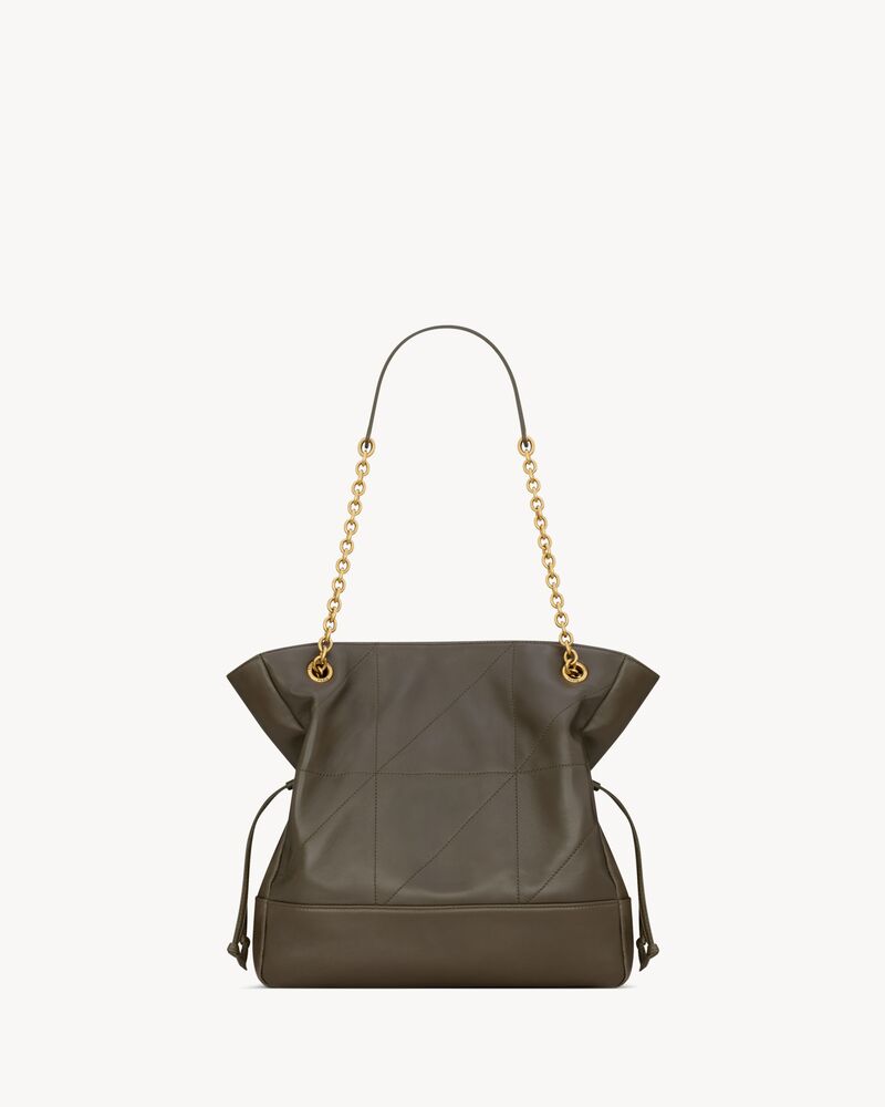 JAMIE SHOPPING SMALL EN CUIR D'AGNEAU