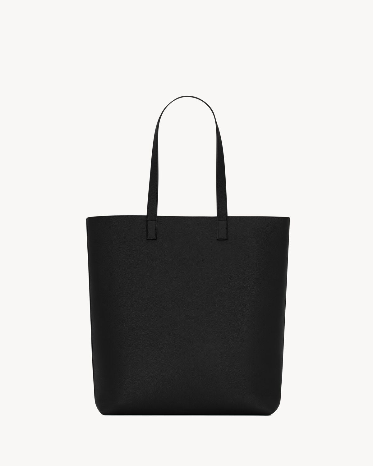 BOLD shopping bag in grained leather