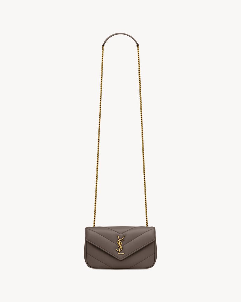 LOULOU MINI in lambskin