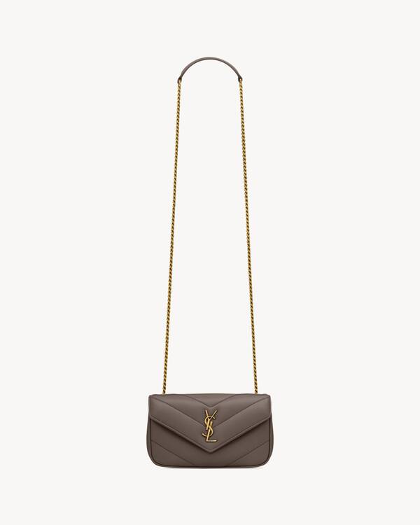 LOULOU MINI in lambskin