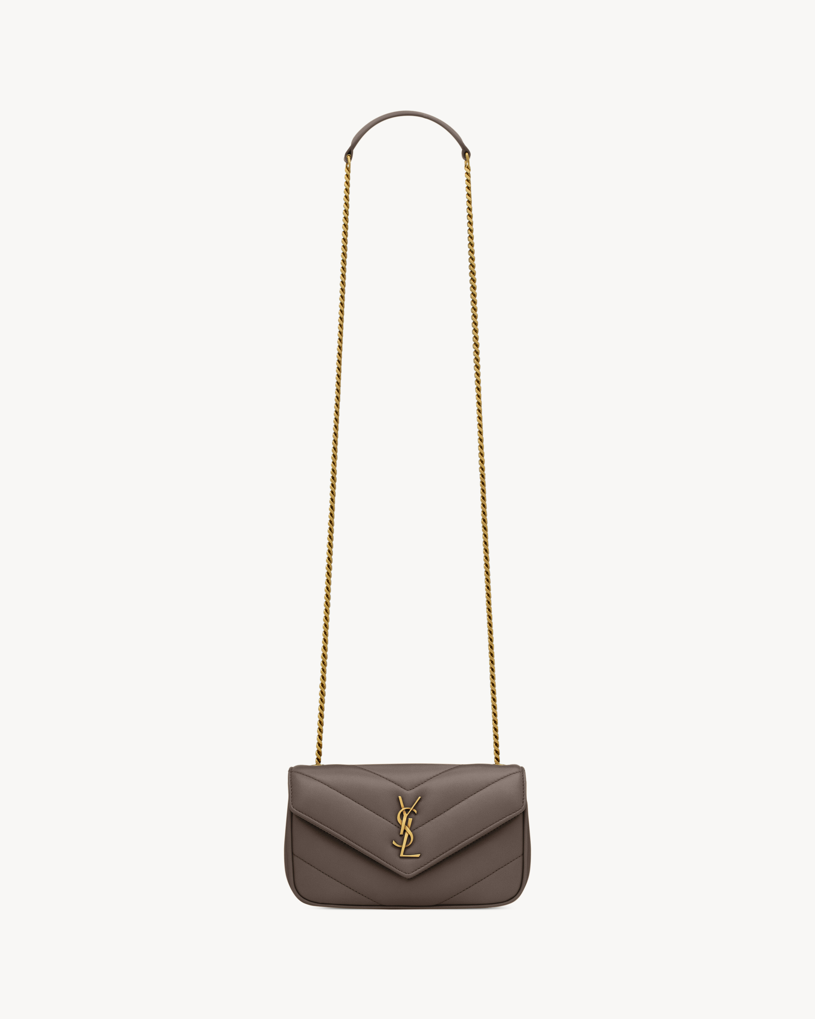 LOULOU MINI in lambskin