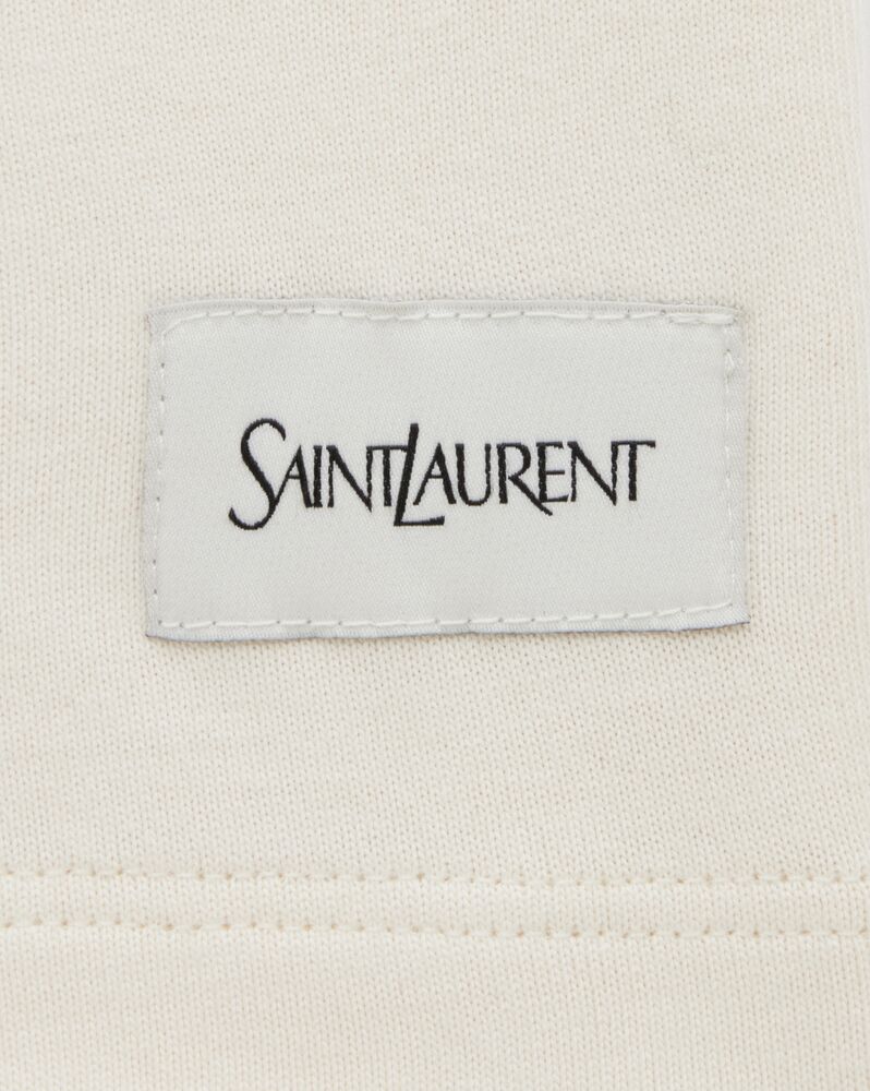 SAINT LAURENT T-shirt