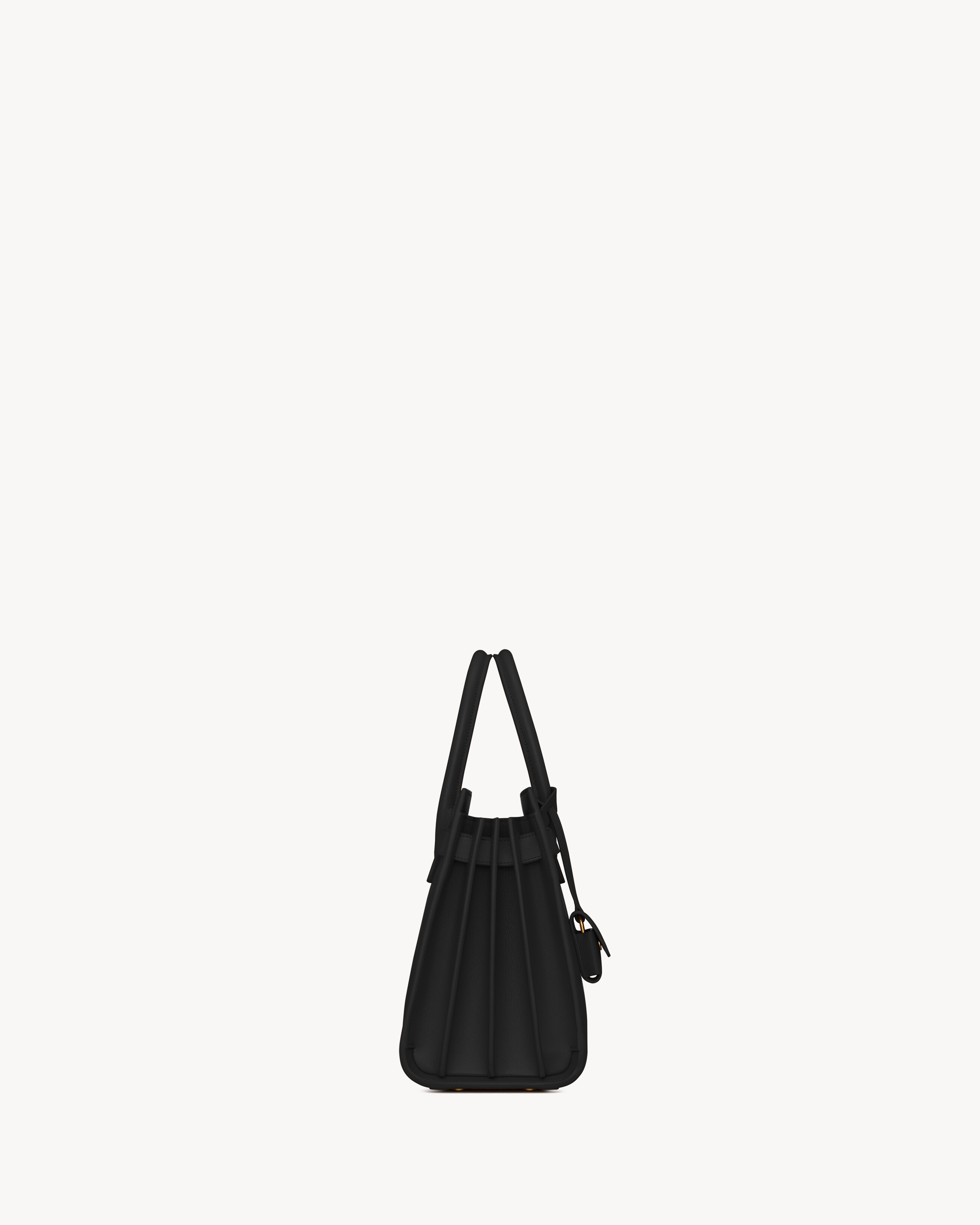 SAC DE JOUR IN PELLE LISCIA - BABY