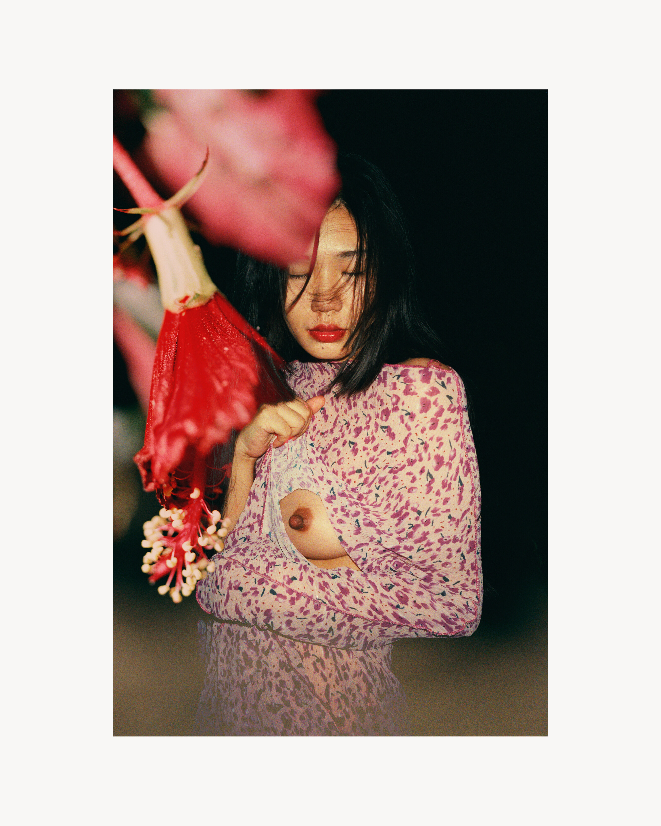 Yang, Color Releasing