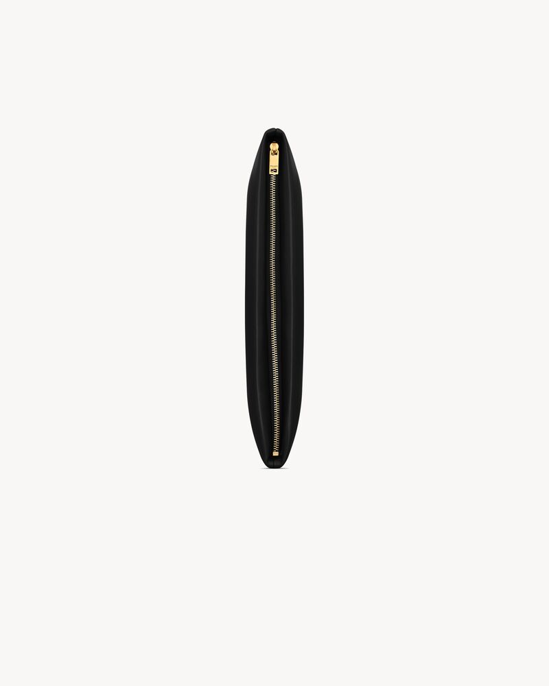 CALYPSO large pouch in lambskin