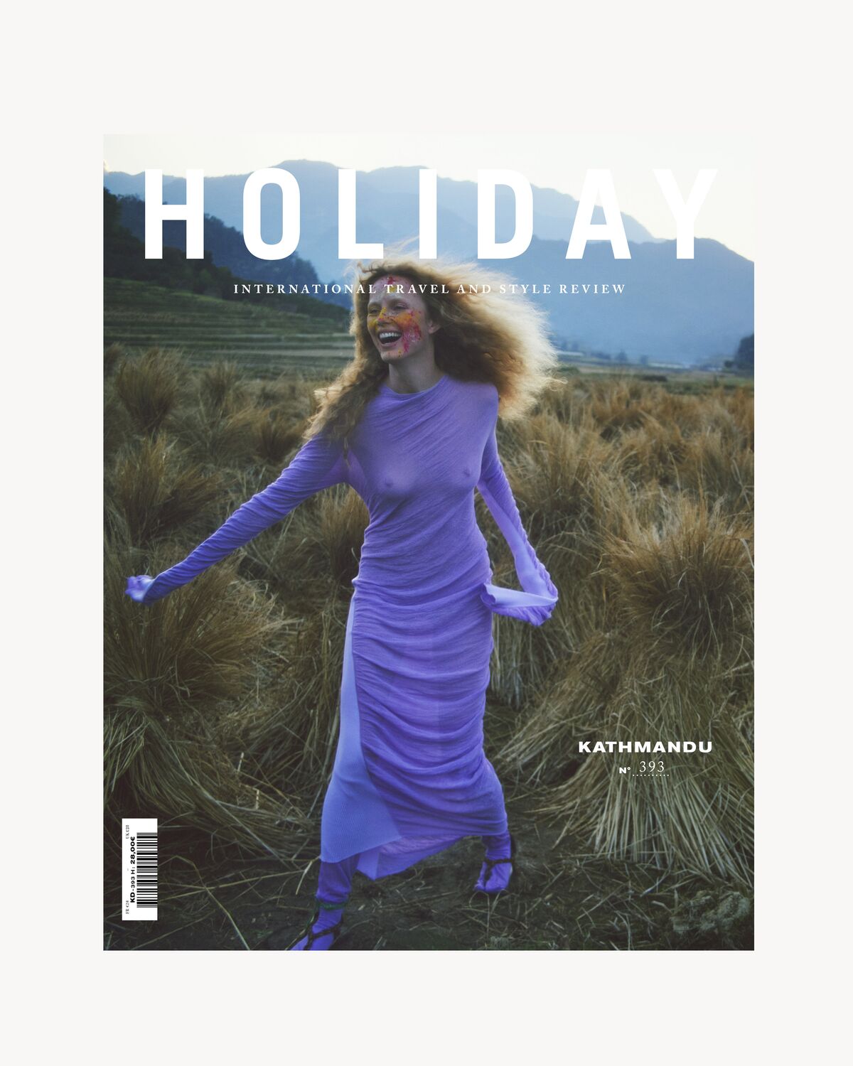 HOLIDAY MAGAZINE