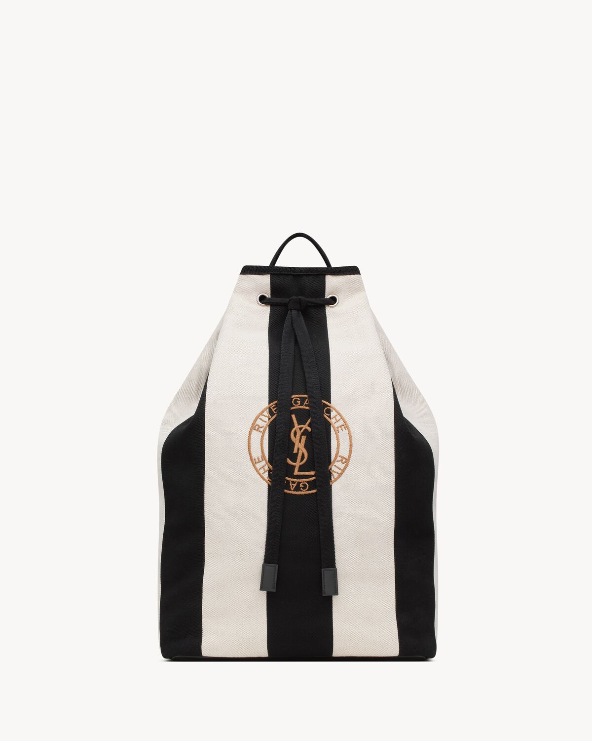 Ysl black sling sale