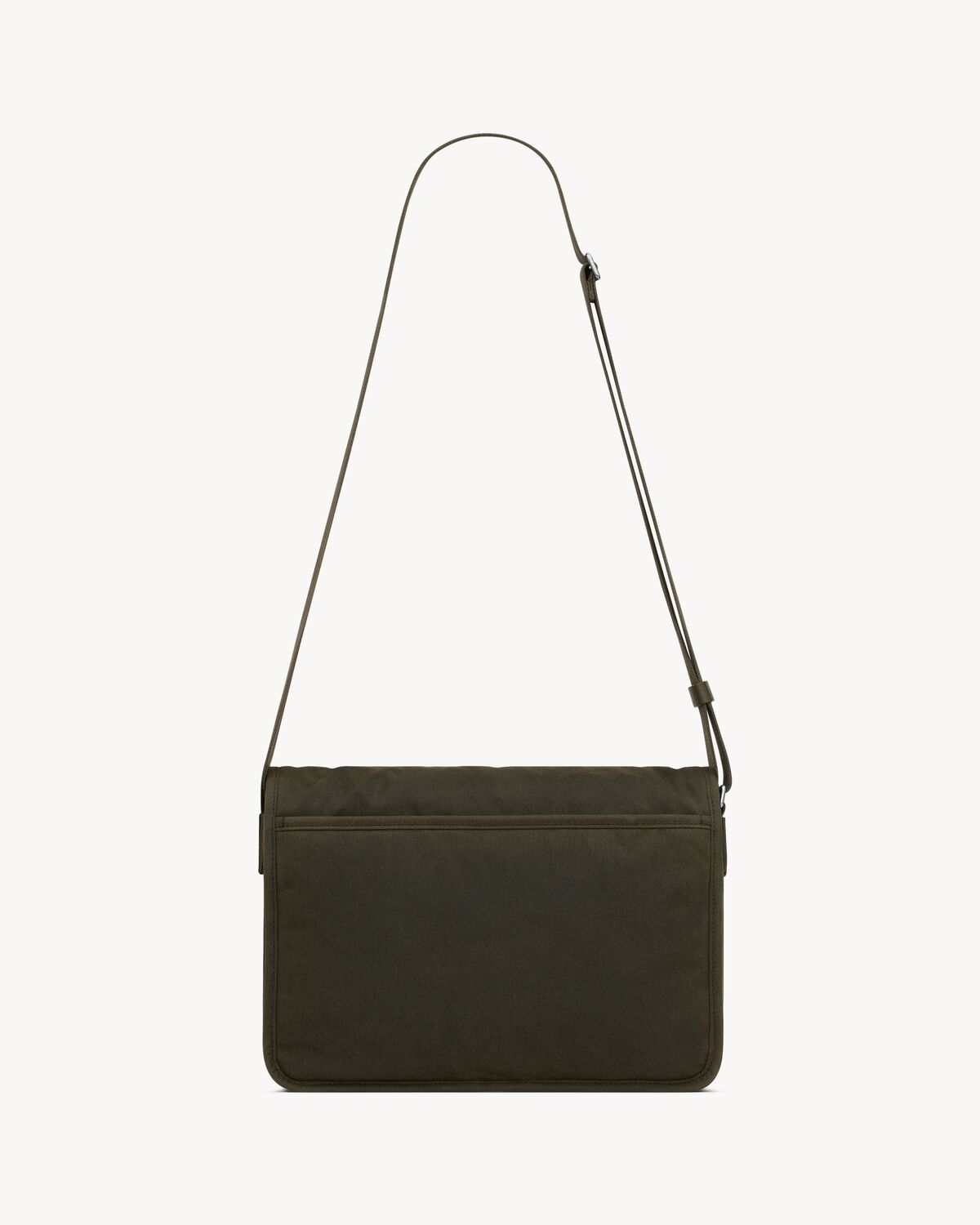 생로랑 캔버스 속 니키 메신저 백 757146FADT13976