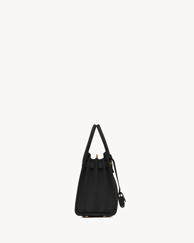 SAC DE JOUR IN SUPPLE GRAINED LEATHER - BABY