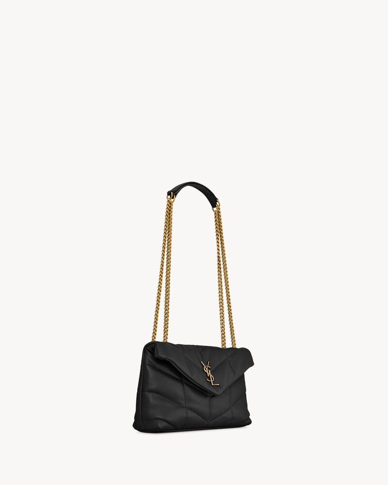 パファー トイバッグ（ラムスキン） | Saint Laurent サン