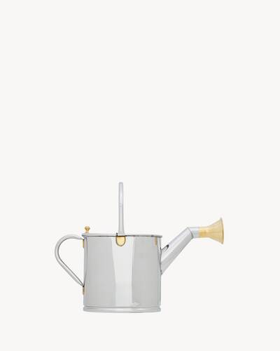 le prince jardinier large watering can in steel