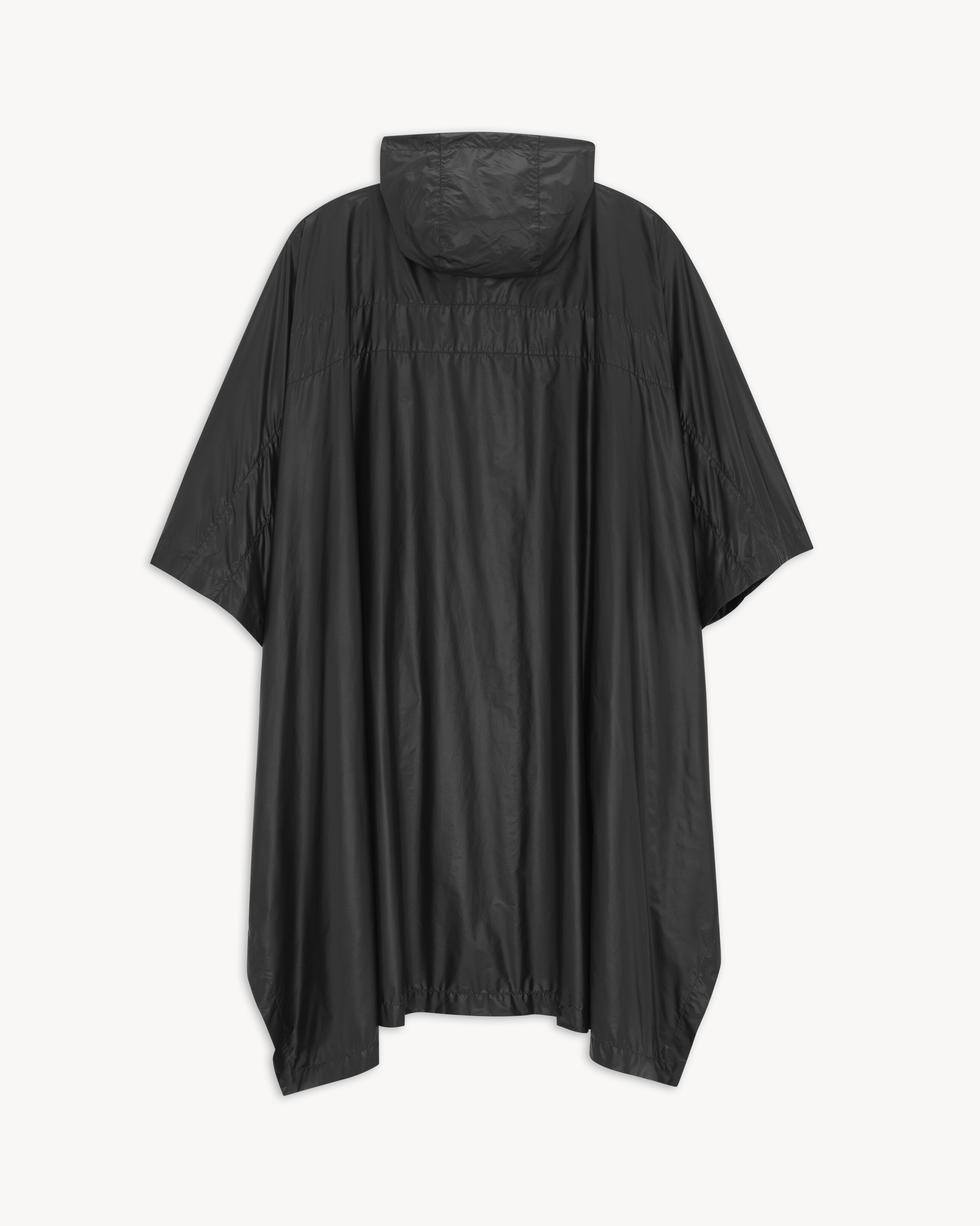 Saint Laurent poncho