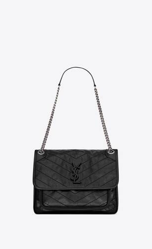 LOULOU MEDIUM IN QUILTED LEATHER | Saint Laurent | YSL.com