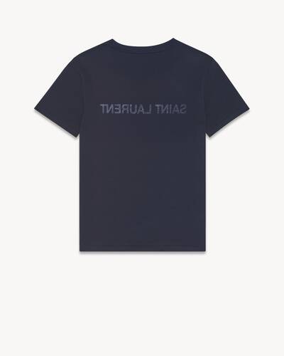 メンズサンローラン Tシャツ - Tシャツ/カットソー(半袖/袖なし)