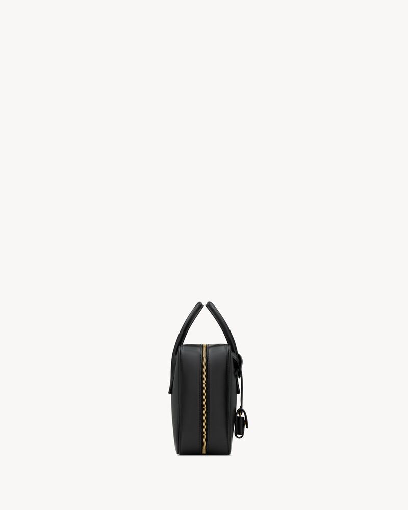 SAC DE JOUR bauletto bag in BOX SAINT LAURENT - SMALL