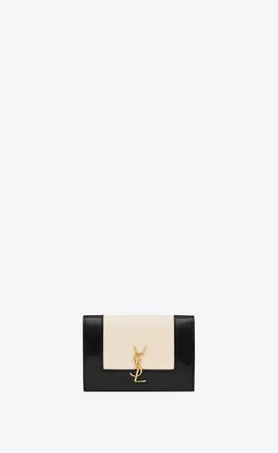 【未使用品・超レア】Yves Saint Laurent カードケース