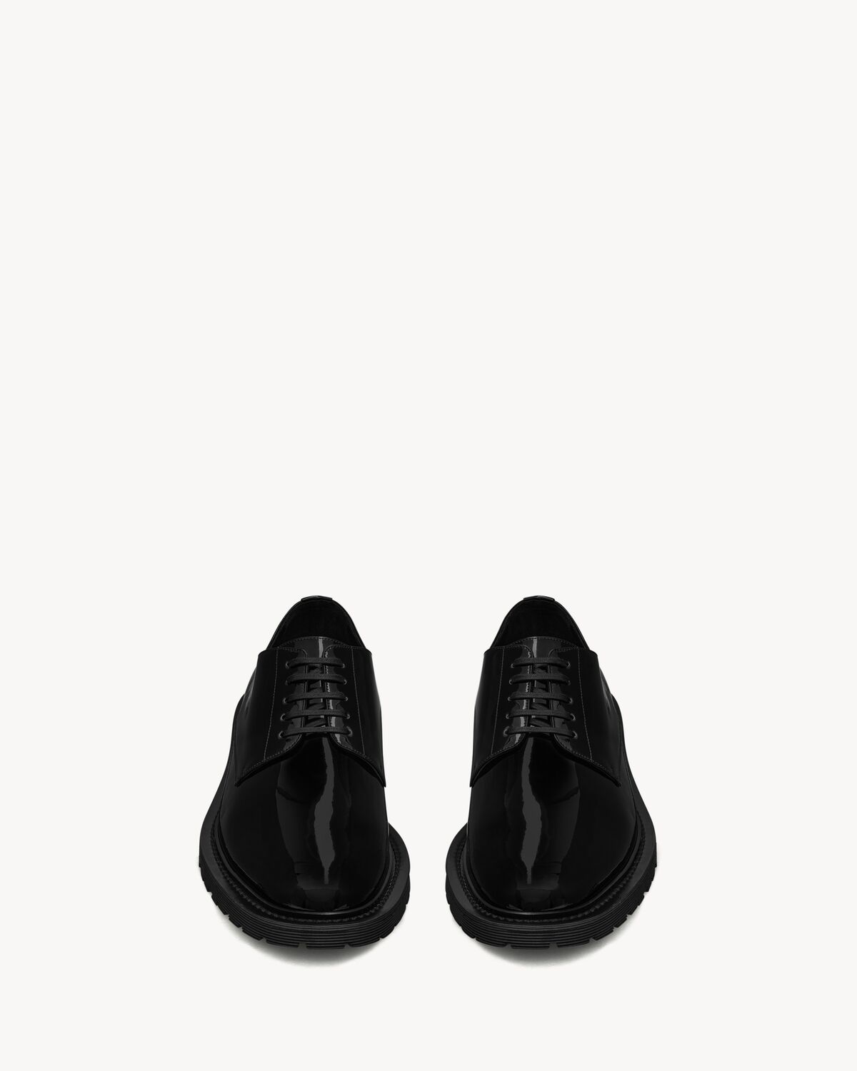 ARMY Derbies In Patent Leather Saint Laurent YSL army-derbies-in-patent-leather-saint-laurent-ysl