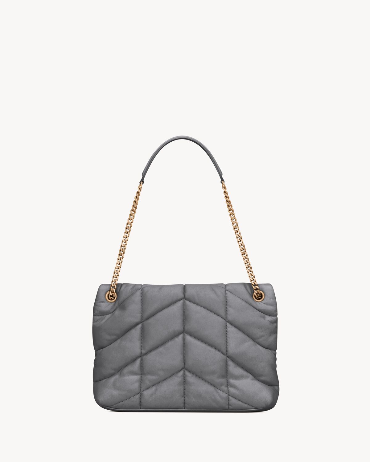 PUFFER MEDIUM in Nappa leather