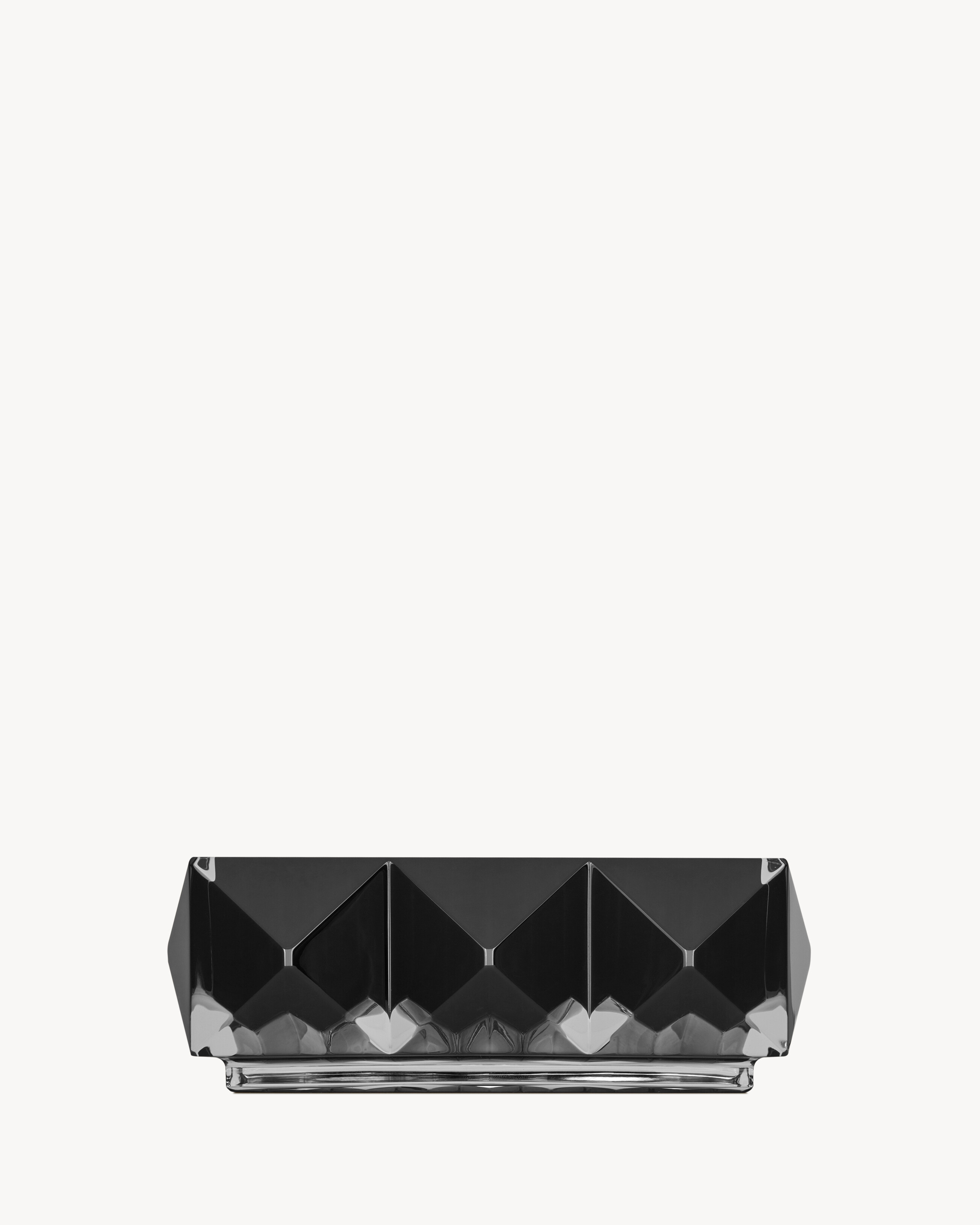 Baccarat LOUXOR pin tray in crystal