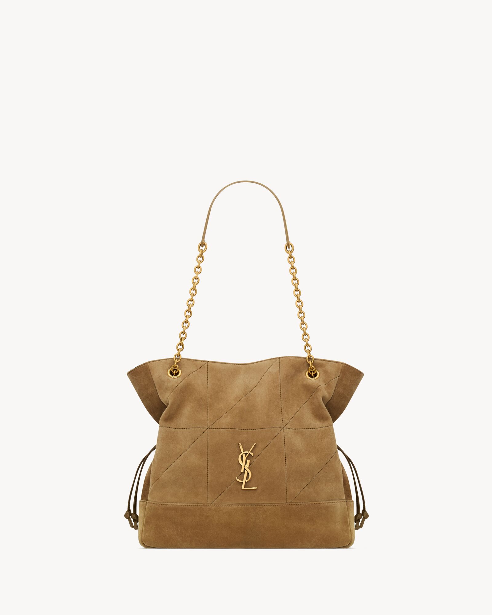 small JAMIE SHOPPING in suede — 8339481U8P73194