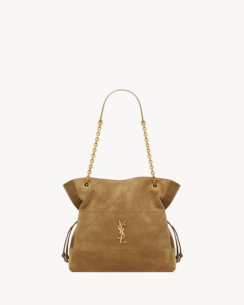 small JAMIE SHOPPING in suede