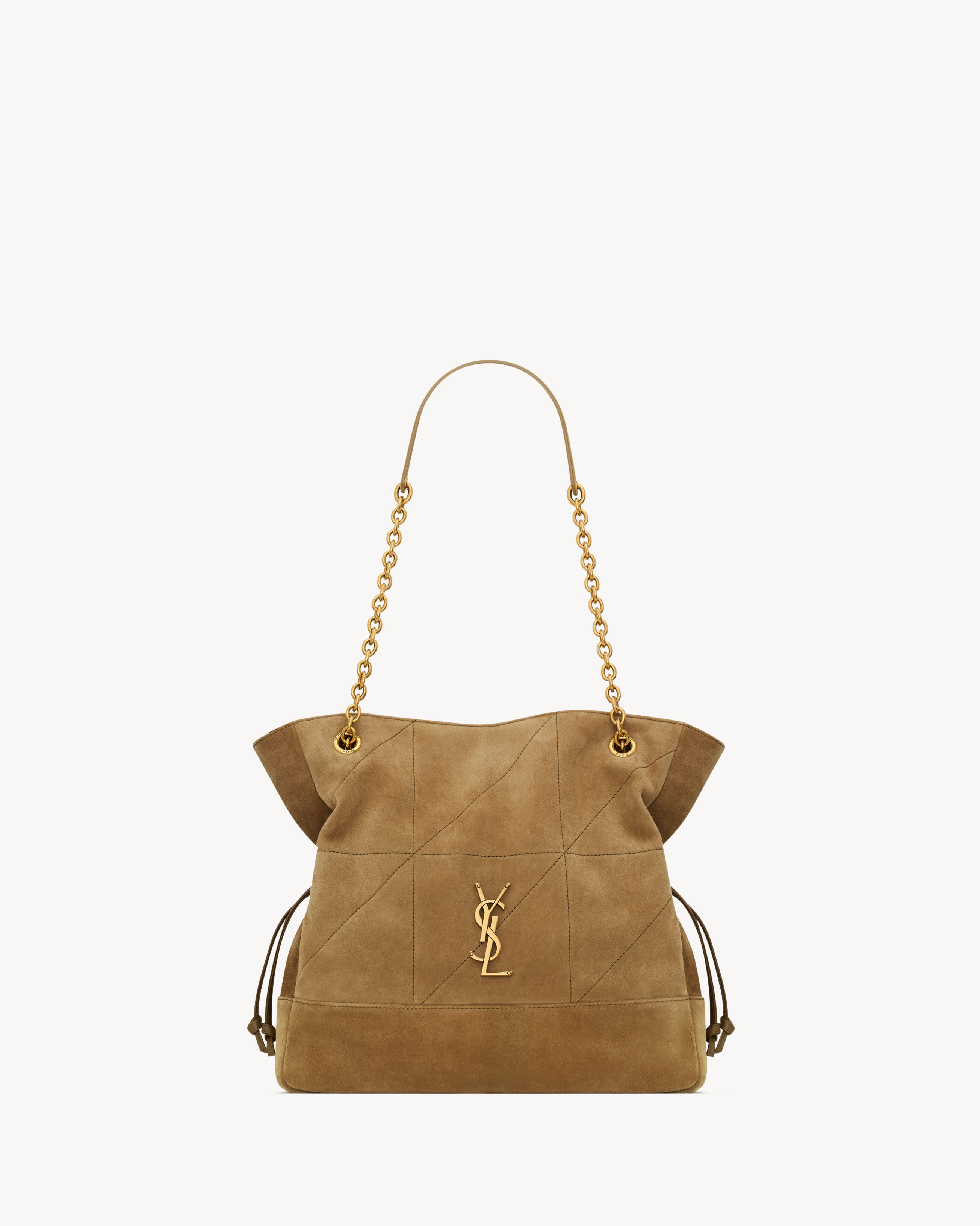 small JAMIE SHOPPING in suede