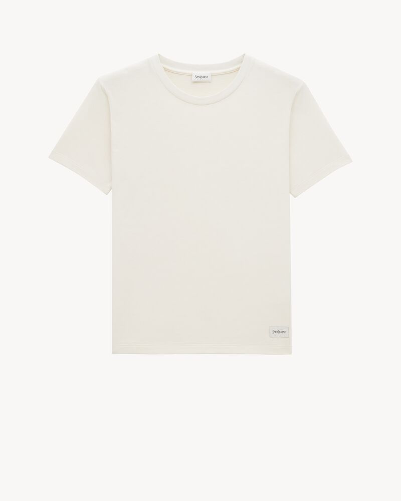 SAINT LAURENT T-shirt