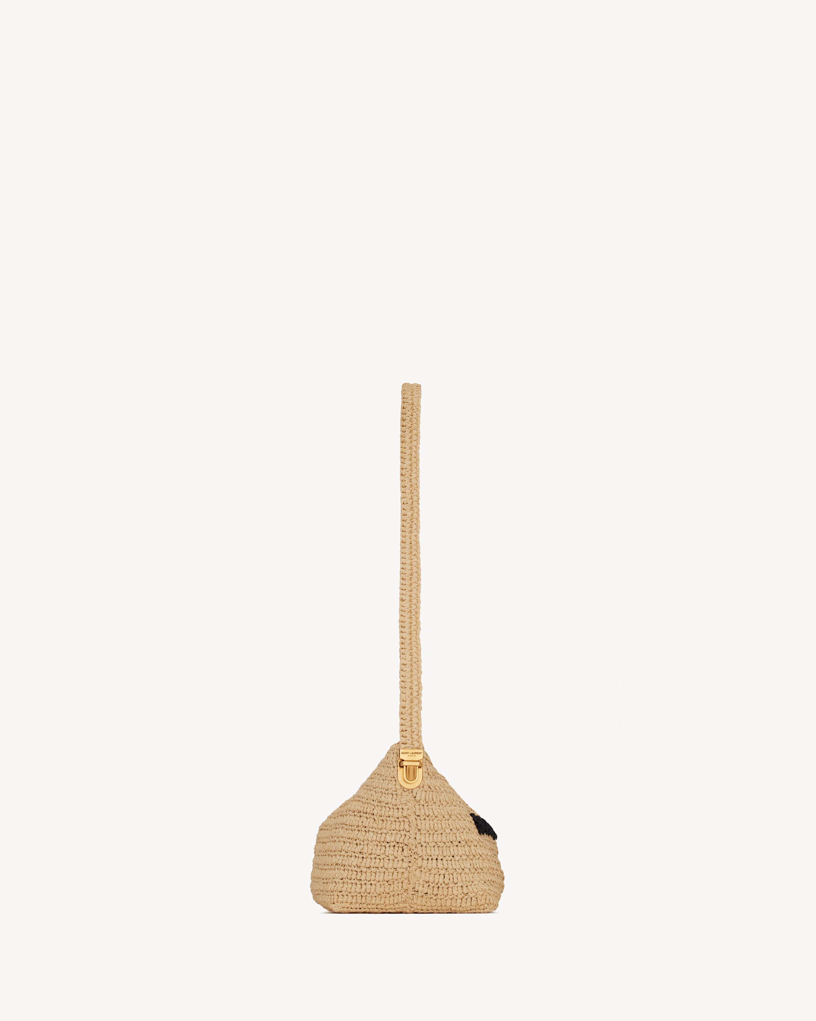 Le rafia crossbody bag