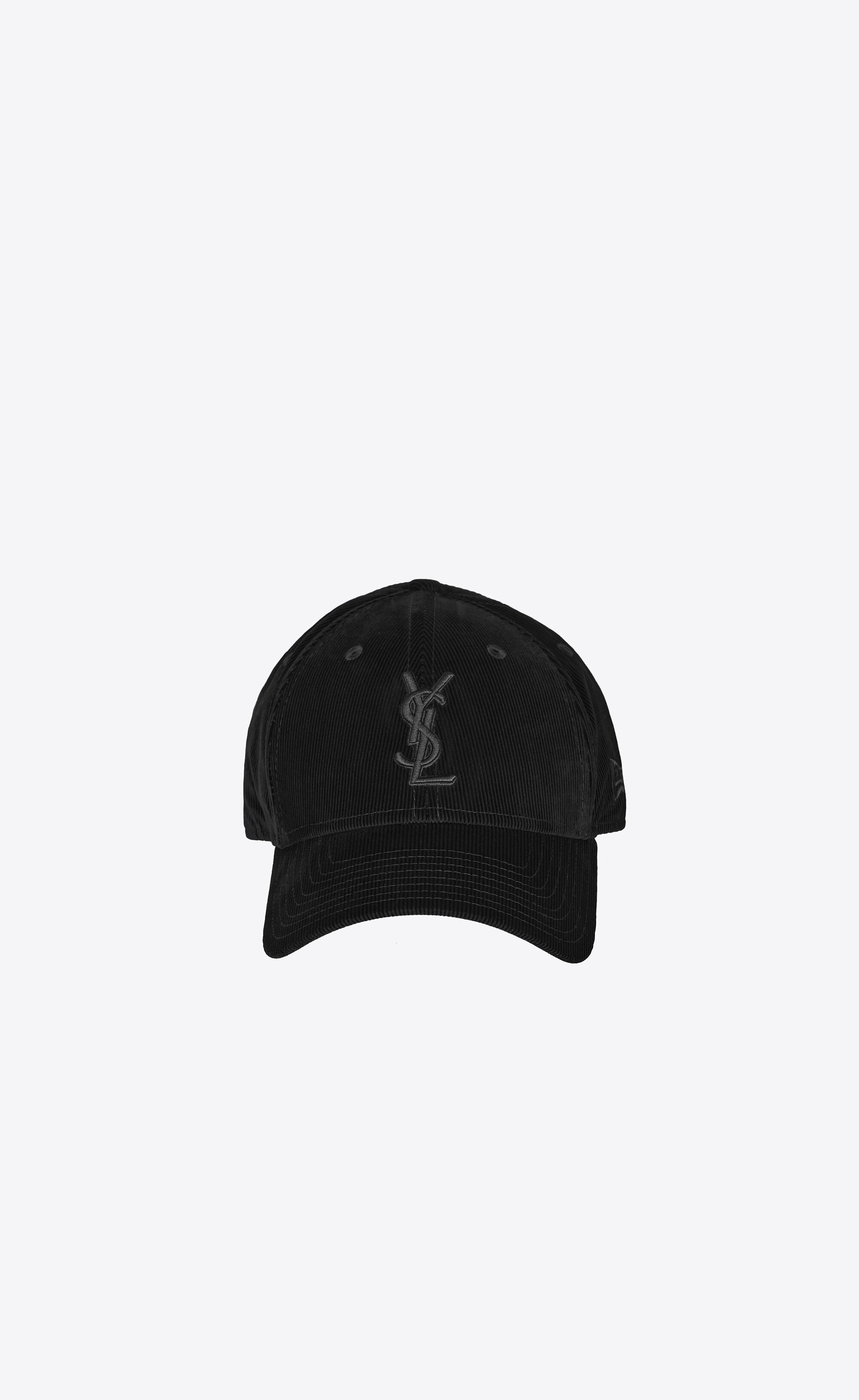 サンローランキャップ Saint Laurent New ERA-