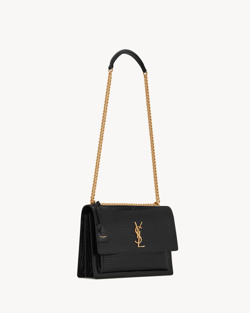 Ysl black hand bag Clearance