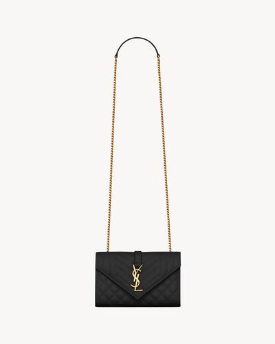 ysl large envelope bag