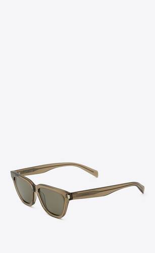 Saint Laurent Black SL 462 Sulpice Sunglasses