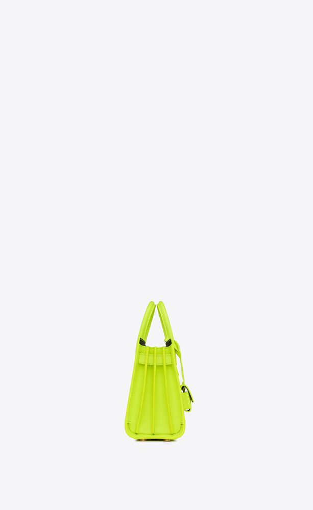Saint Laurent 'Sac De Jour Nano' shoulder bag, Women's Bags