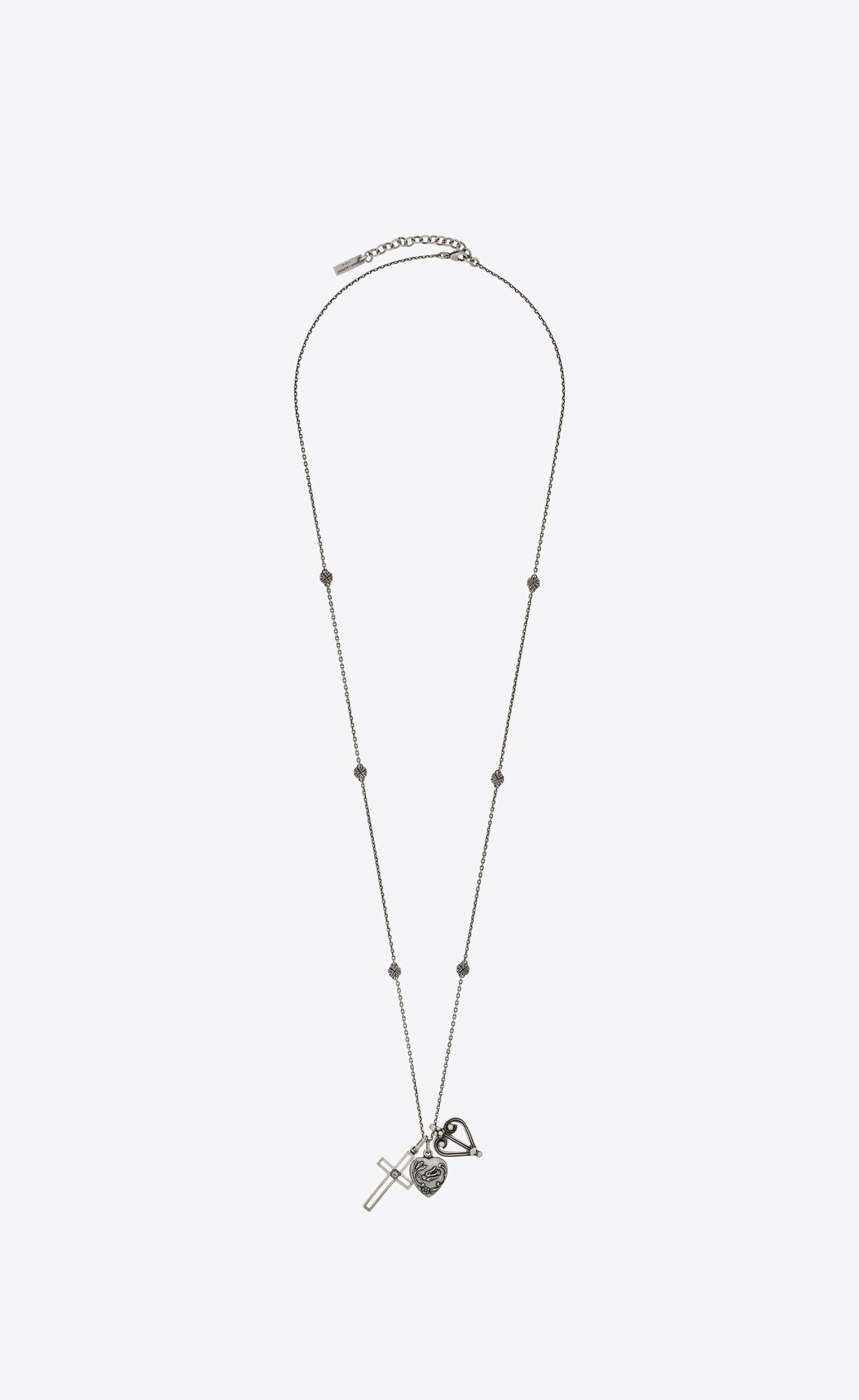Ysl necklace men Clearance