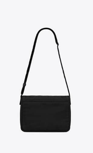 Shop FENDI 2020-21FW Street Style Plain Leather Small Shoulder Bag