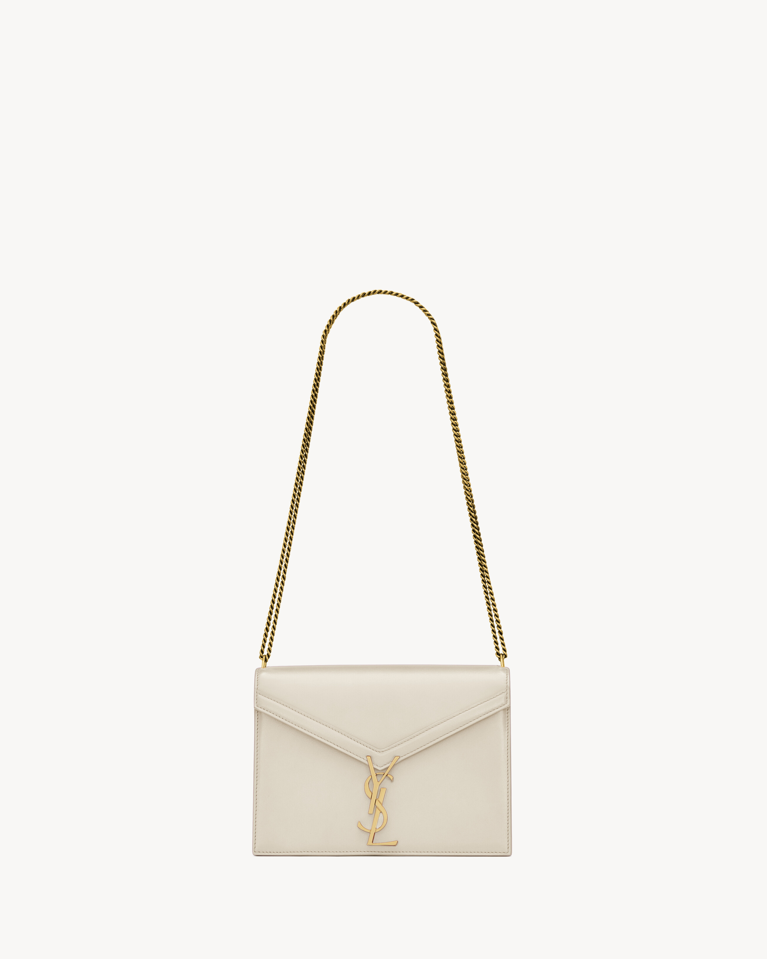 Cassandra medium chain bag in smooth leather | Saint Laurent | YSL.com Cassandra Medium Chain Bag In Smooth Leather | Saint Laurent | Ysl.Com