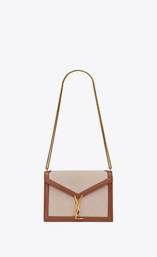 ysl cassandra bag white