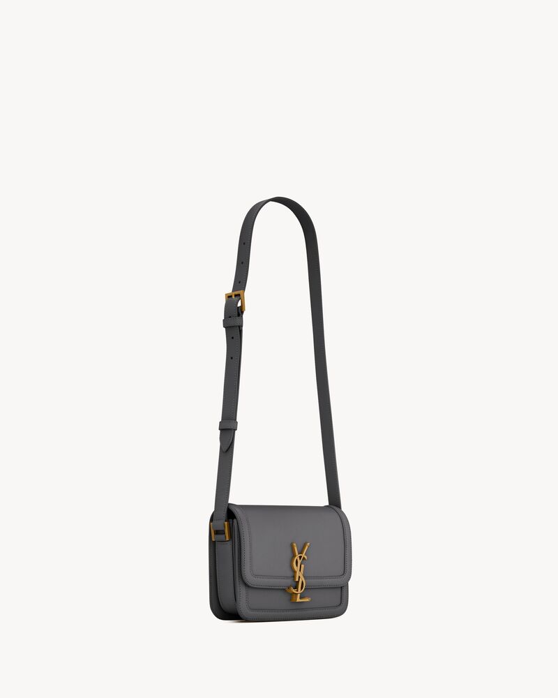 Ysl black satchel bag Clearance
