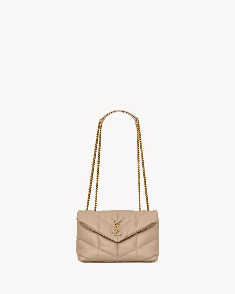 Saint laurent puffer toy bag Clearance